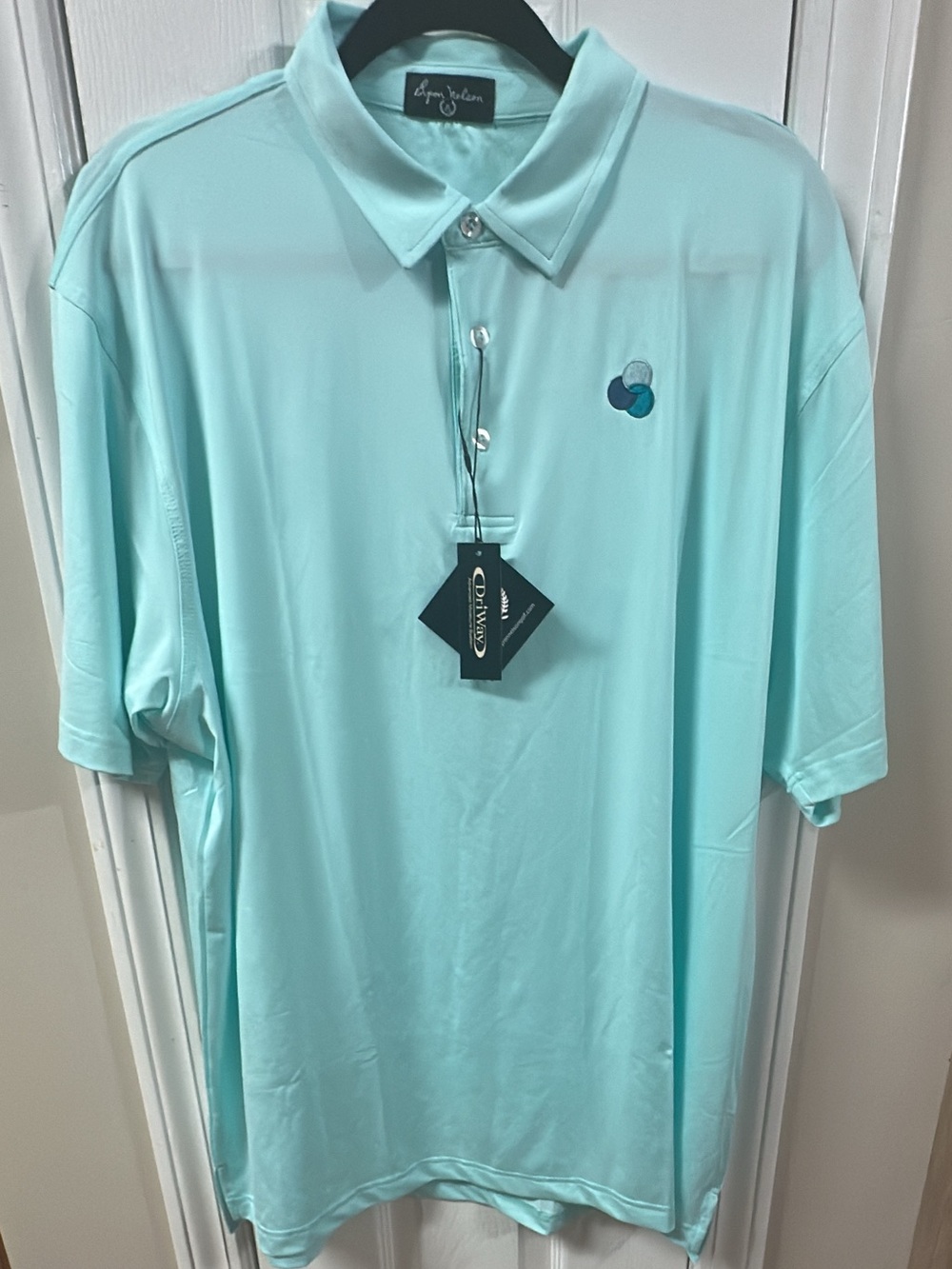 Byron Nelson NWT Men's Polo (mix37)